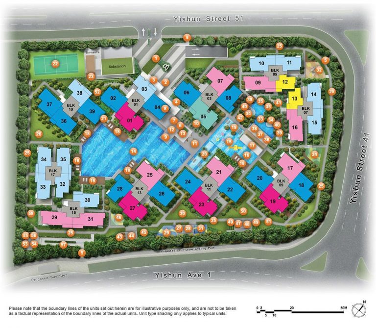 The Criterion - Resale Executive Condominium (EC)